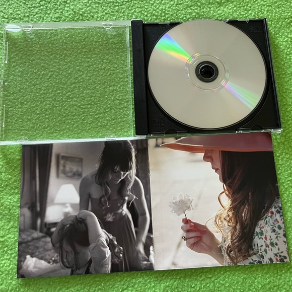 Jenny Lewis Watson Twins Rabbit Fur Coat CD - Picture 6 of 6